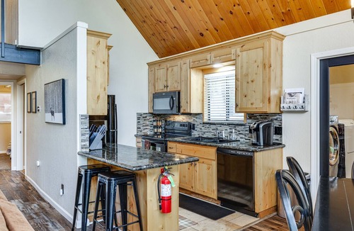 Forest Meadows Cabin | Serene Cabin Retreat Between Murphys & Arnold