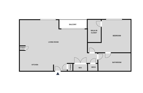 Highland Apartment | Serene Central Austin 1BR w/ Gym, Pool & W/D, nr cafe, by Blueground