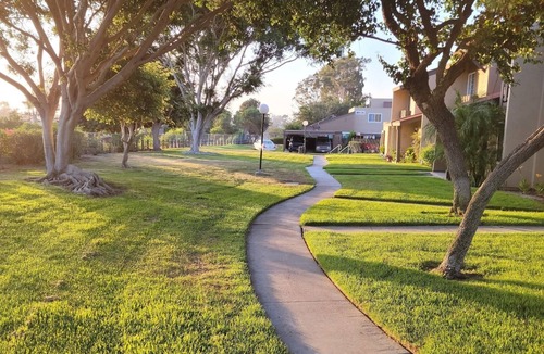 Chula Vista Condo | Serene condo with sunset views