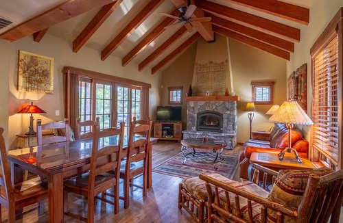 Tamarack House | Serene Cottage | Ski-In/Ski-Out, Private Hot Tub