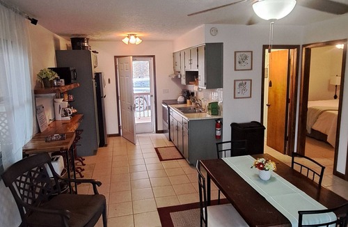Westview Cottage | Serene Lakefront Cottage Home, relax and enjoy! Walk right to the water.