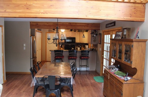 Pocono Pines House | Serene mountain escape in beautiful Lake Naomi