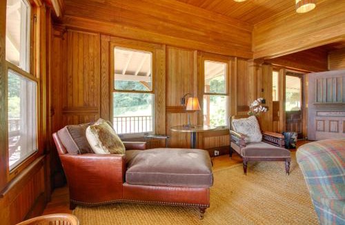 Silver Bay House | Serene Silver Bay Home on Lake George with Boat Slip