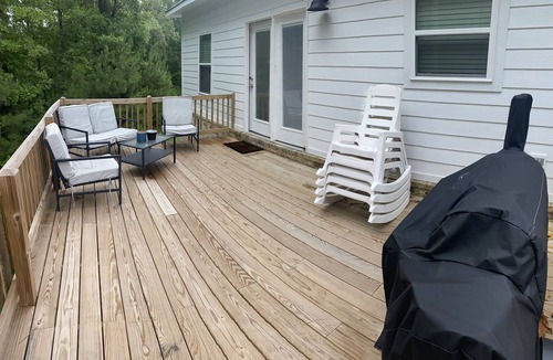 Iuka Cabin | Serenity at Pickwick- Minutes from JP Coleman State Park