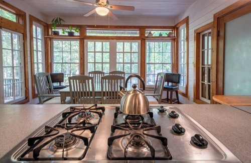 Pittsboro House | Serenity Awaits at North Carolina Escape 1373