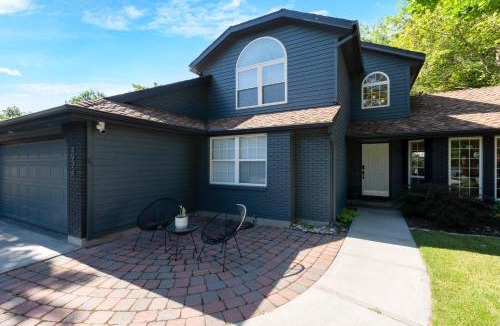 Boise House | Serenity Gardens near the river walk