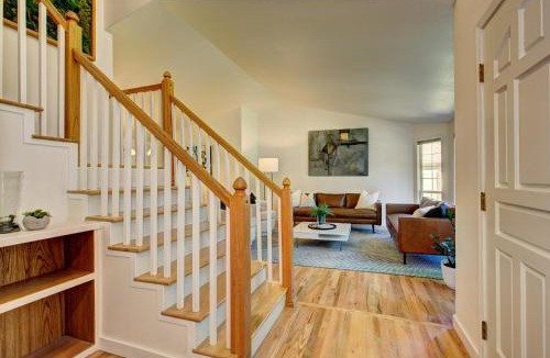 Boise House | Serenity Gardens near the river walk