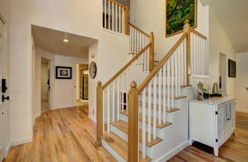 Boise House | Serenity Gardens near the river walk