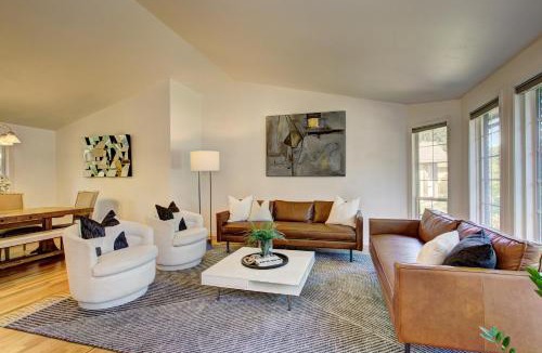 Boise House | Serenity Gardens near the river walk