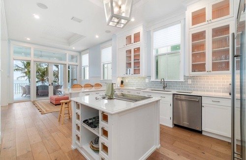 Bonita Springs House | Serenity | Luxury Beachfront Vacation Paradise w/Pool, Hot Tub & More | Sleeps 12