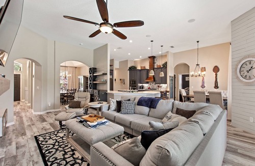 Watersong Villa | Serenity Now By Shine Villas At Watersong #416 5 Bedroom Villa