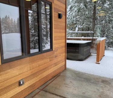 Cle Elum House | Serenity on Prospector 13! Suncadia home with EV chg