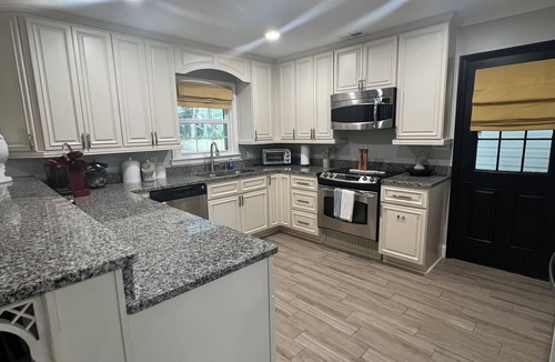 Jacksonville House | Serenity Retread in Jacksonville NC