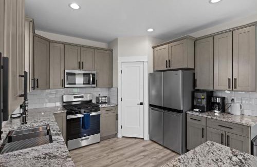 Casper House | Serenity Summit Retreat