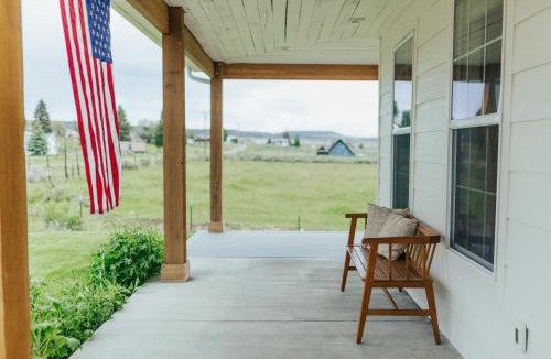 Hatch House | Sevier River Farmhouse 1