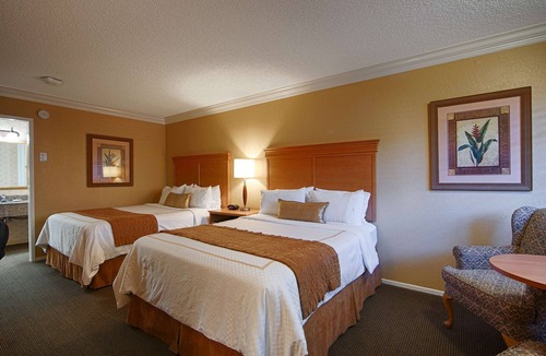 Millbrae Hotel | SFO El Rancho Inn SureStay Collection by Best Western