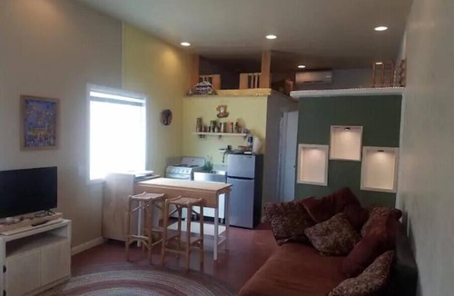 Emblem Apartment | Sheep Canyon Mountainside Trails & Ranch Apartment
