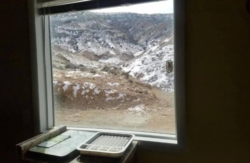 Emblem Apartment | Sheep Canyon Mountainside Trails & Ranch Apartment