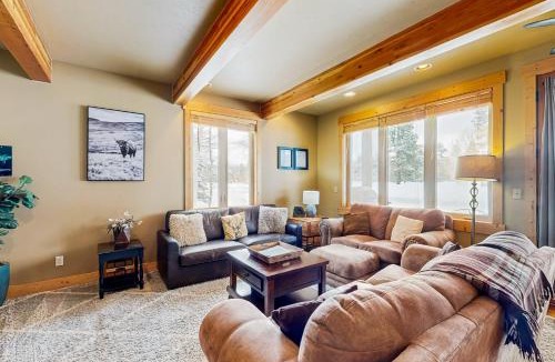 McCall House | Shiner Creek Retreat