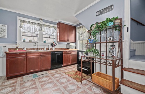 Birdsnest House | Shore Reflections | Restored Victorian Retreat Near Cape Charles, Spacious & Charming