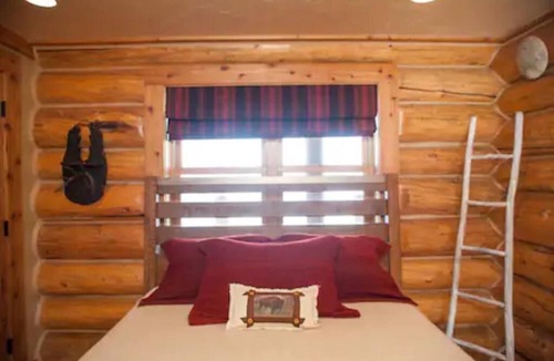 Livingston House | Shorthill Homestead Lodge