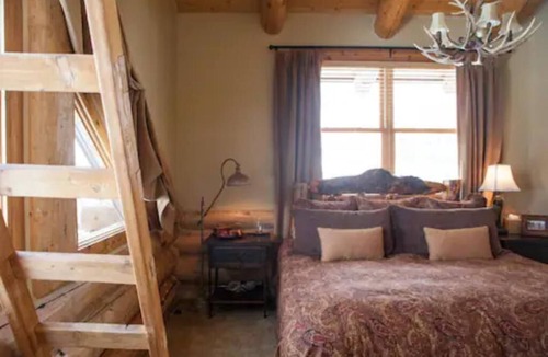Livingston House | Shorthill Homestead Lodge
