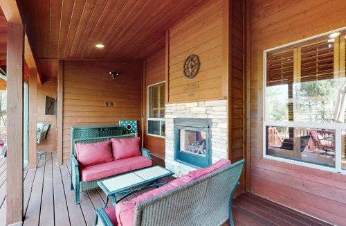 Torreon House | Show Low Serenity