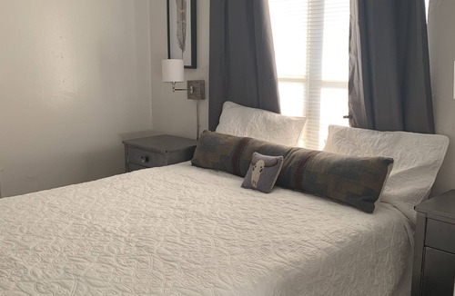 San Angelo Apartment | Sidewinder Suite Downtown San Angelo