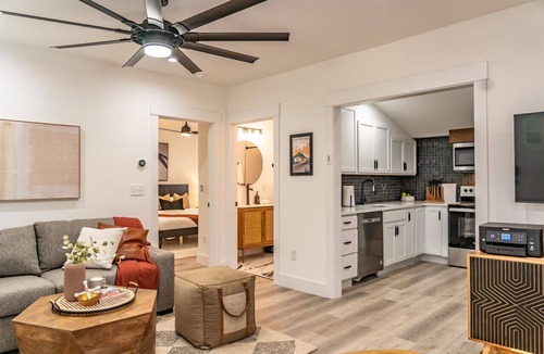 Southern Pines Apartment | Sienna at The Shire 255 - Unit B - Downtown!