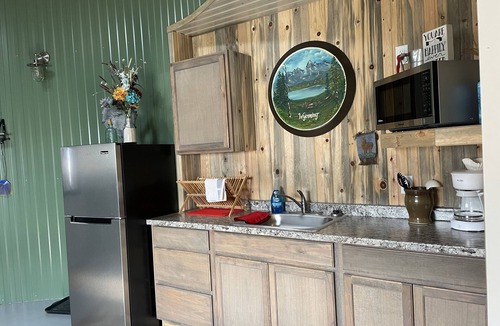 Ralston Cabin | Silo Llamaste
