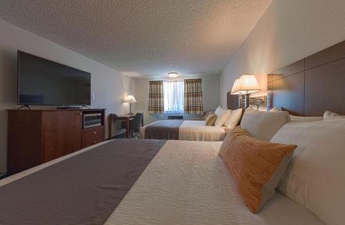 Kellogg Hotel | Silver Inn