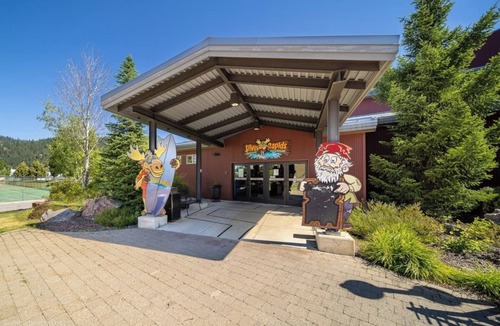 Kellogg Condo | Silver Mtn Studio Condo Ski - Mtn Bike- Hiking
