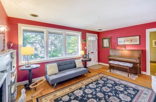 Silver Spring House | Silver Spring Rental: 8 Mi to Washington, DC!