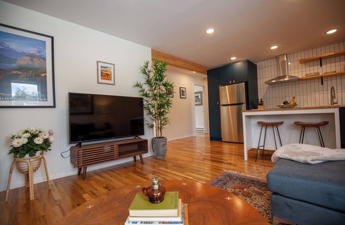 Butte House | Silver Street Retreat- Unit B