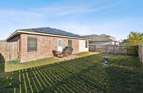 Mesquite House | Simple and Sweet 3 Bed 2 Bath