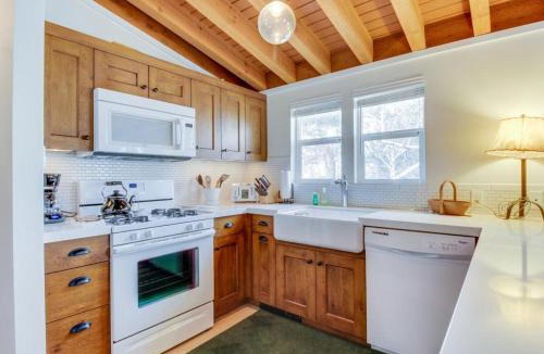 Sun Valley Apartment | Single Level Ranch Condo in Elkhorn