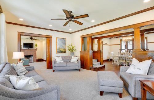 Sioux Center House | Sioux Center Home Near Dordt University