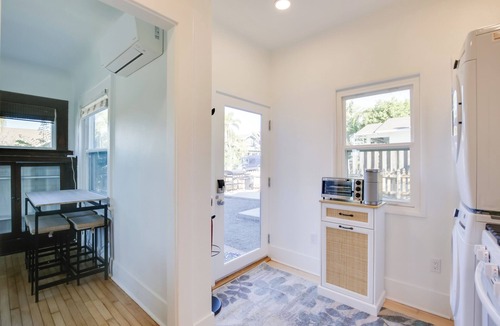 Stockton Apartment | Sip, Shop & Explore: San Diego Apartment