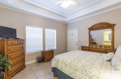 South Padre Island Condo | Sit back & relax at Garden Breeze! Affordable Rates & Close to the Beach!