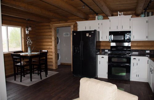 St. Anthony Cabin | Sit On The Porch And Enjoy The View Of The Tetons In South East Idaho