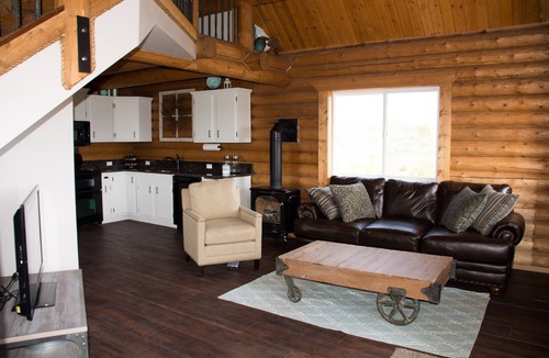 St. Anthony Cabin | Sit On The Porch And Enjoy The View Of The Tetons In South East Idaho