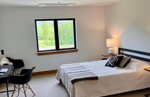 Driggs House | Ski Hill Road, dog friendly dream house