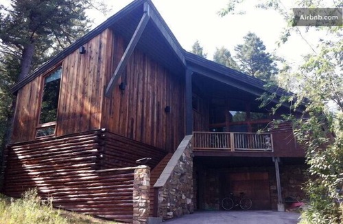 Teton Village House | Ski-In and Out House at JHMR!