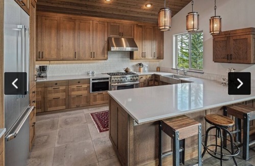Sandpoint Cabin | Ski-in/out Mod/Indust Luxe Schweitzer Mountain