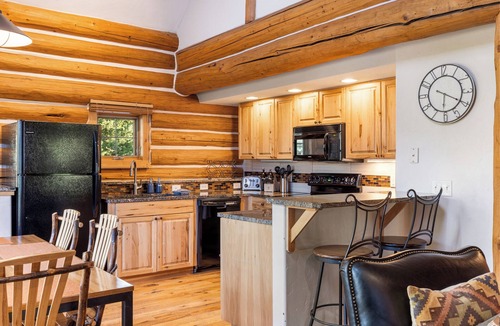Powder Ridge Cabin | Ski In/Out | Red Cloud Cabin | Big Sky Resort