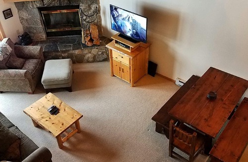 Big Horn Condo | Ski-In Ski-Out Condo In Big Sky Mountain Village