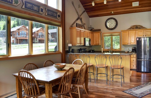Big Horn Condo | Ski In/Ski out - Great Location in Big Sky Mountain Village