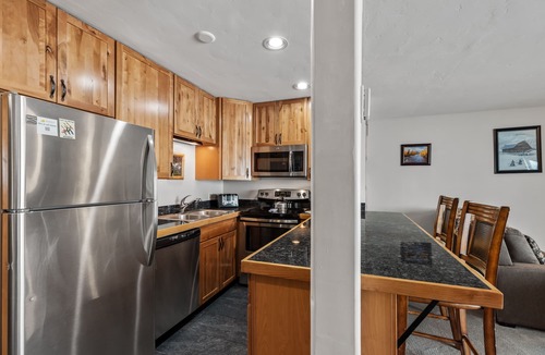 Steamboat Springs Condo | Ski-In/Ski-Out 1-Bedroom Condo w/Balcony and Fireplace!
