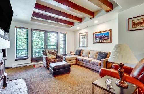 Salt Lake Mountain Resorts Apartment | Ski-InandSki-Out Solitude Condo with Rooftop Hot Tub!