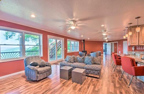 Dillard House | Sky Valley Home with Mtn View, 5 Mi to Rabun Bald!